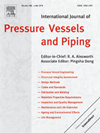 INTERNATIONAL JOURNAL OF PRESSURE VESSELS AND PIPING封面